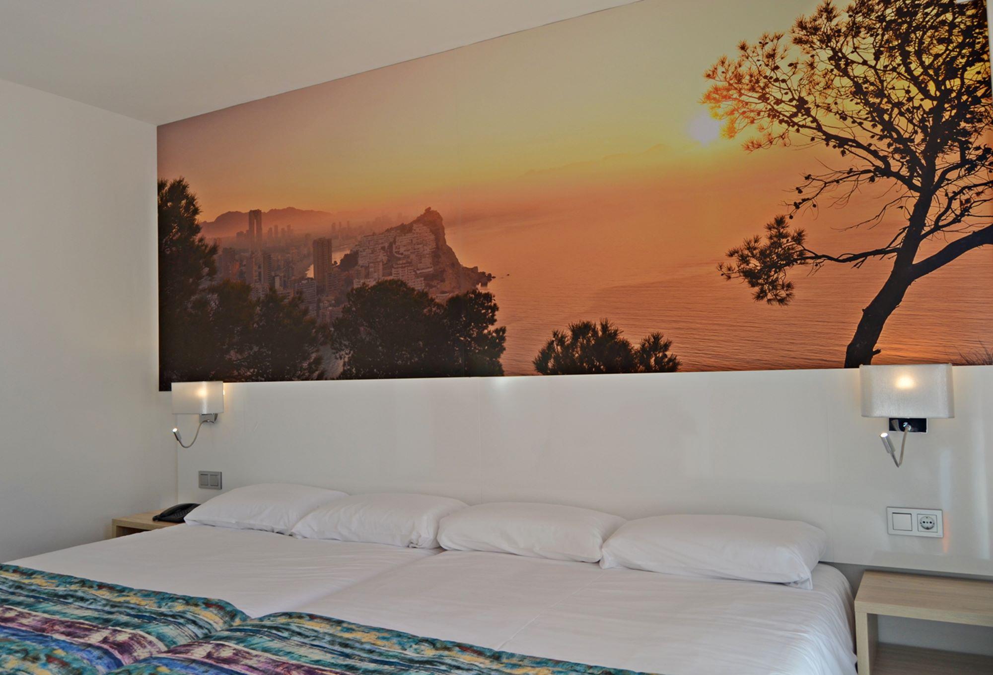 קאלה דה פינסטראט Hotel Tropic מראה חיצוני תמונה