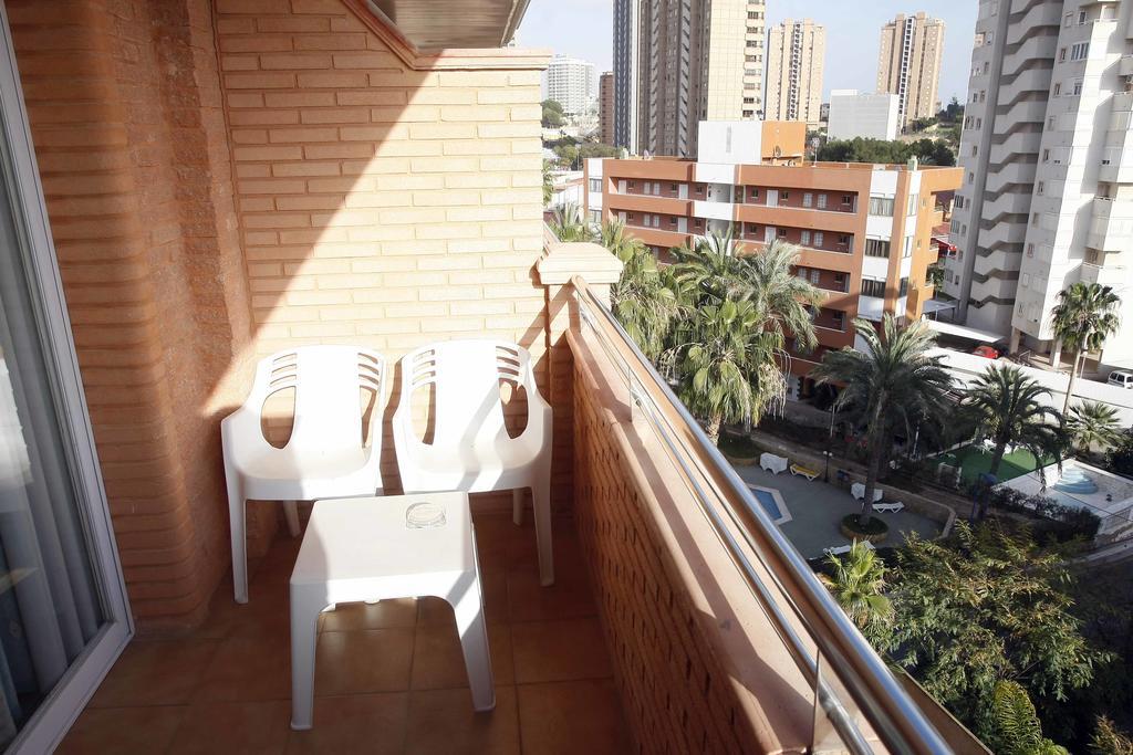קאלה דה פינסטראט Hotel Tropic מראה חיצוני תמונה